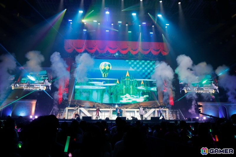 語り継がれる“物語”が開幕！予測不能な演出＆セットリストの「アイドルマスター SideM」11thライブDAY1をレポートの画像30