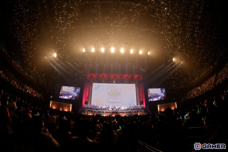 語り継がれる“物語”が開幕！予測不能な演出＆セットリストの「アイドルマスター SideM」11thライブDAY1をレポートの画像