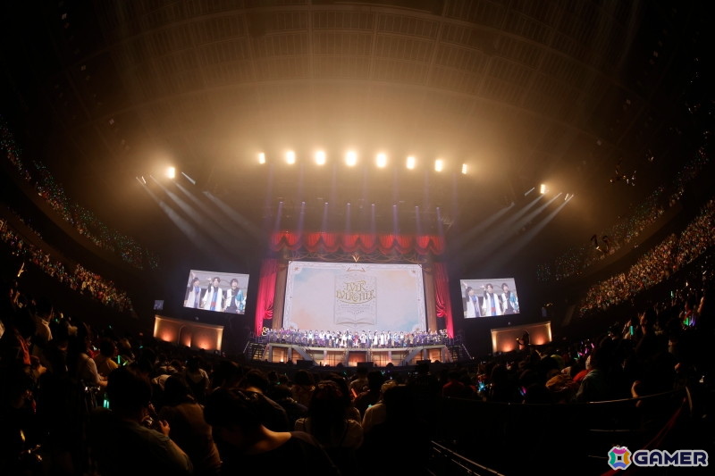 語り継がれる“物語”が開幕！予測不能な演出＆セットリストの「アイドルマスター SideM」11thライブDAY1をレポートの画像