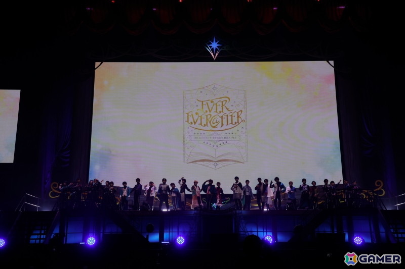 語り継がれる“物語”が開幕！予測不能な演出＆セットリストの「アイドルマスター SideM」11thライブDAY1をレポートの画像
