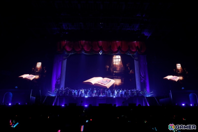 語り継がれる“物語”が開幕！予測不能な演出＆セットリストの「アイドルマスター SideM」11thライブDAY1をレポートの画像