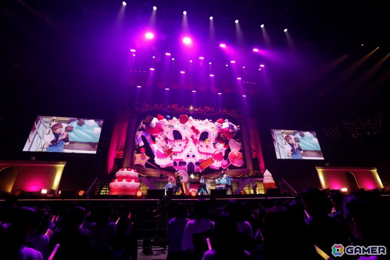 語り継がれる“物語”が開幕！予測不能な演出＆セットリストの「アイドルマスター SideM」11thライブDAY1をレポートの画像