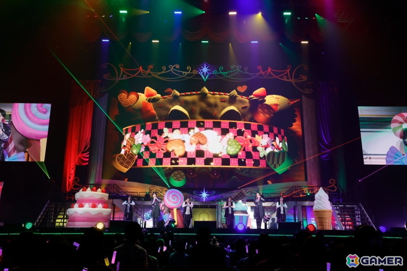 語り継がれる“物語”が開幕！予測不能な演出＆セットリストの「アイドルマスター SideM」11thライブDAY1をレポートの画像