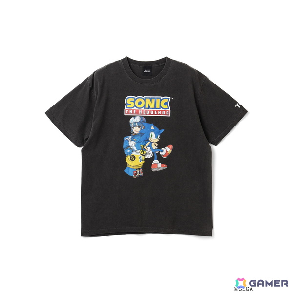 東京ゲームショウ2026とビームスのコラボTシャツが9月15日より発売！「カリアのアトリエ」や「エースコンバット8」デザインなどがラインナップの画像6