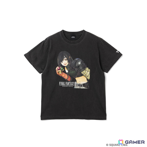 東京ゲームショウ2026とビームスのコラボTシャツが9月15日より発売！「カリアのアトリエ」や「エースコンバット8」デザインなどがラインナップの画像7