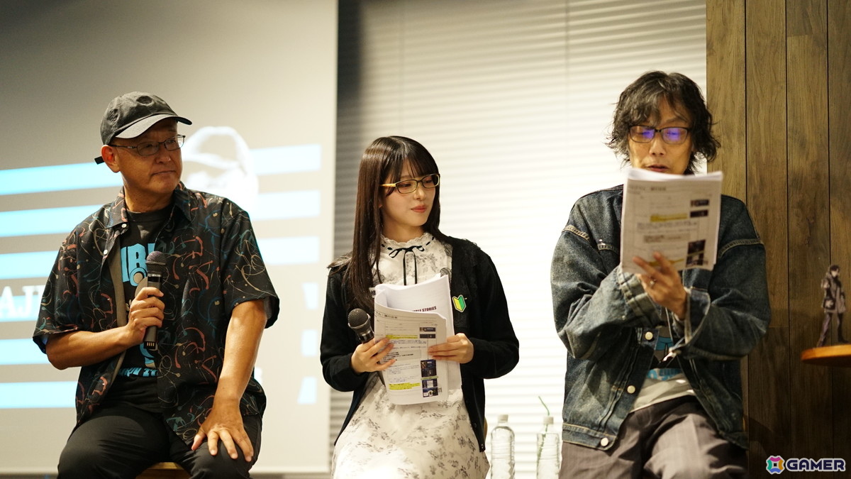 「シブヤスクランブルストーリーズ」開発参加型クラウドファンディング第2部 中間報告＆新キャラクター発表会が開催！の画像