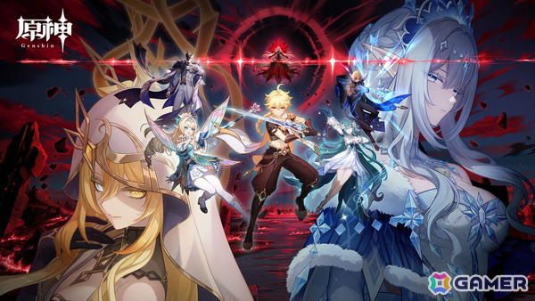 「原神」Ver.7.1「冥府へのレクイエム」が9月23日に配信！ヴェスナ（CV：平野綾）とヴォジャニーツァ（CV：伊藤かな恵）がプレイアブルキャラとして登場の画像1