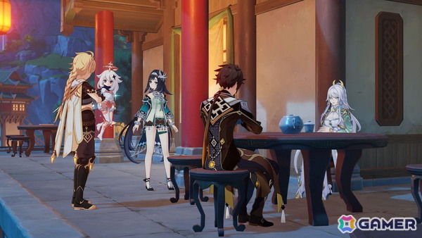 「原神」Ver.7.1「冥府へのレクイエム」が9月23日に配信！ヴェスナ（CV：平野綾）とヴォジャニーツァ（CV：伊藤かな恵）がプレイアブルキャラとして登場の画像