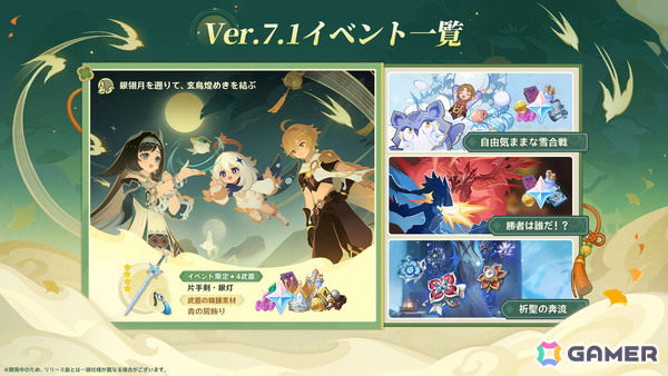 「原神」Ver.7.1「冥府へのレクイエム」が9月23日に配信！ヴェスナ（CV：平野綾）とヴォジャニーツァ（CV：伊藤かな恵）がプレイアブルキャラとして登場の画像18