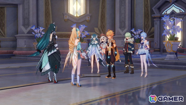 「原神」Ver.7.1「冥府へのレクイエム」が9月23日に配信！ヴェスナ（CV：平野綾）とヴォジャニーツァ（CV：伊藤かな恵）がプレイアブルキャラとして登場の画像3