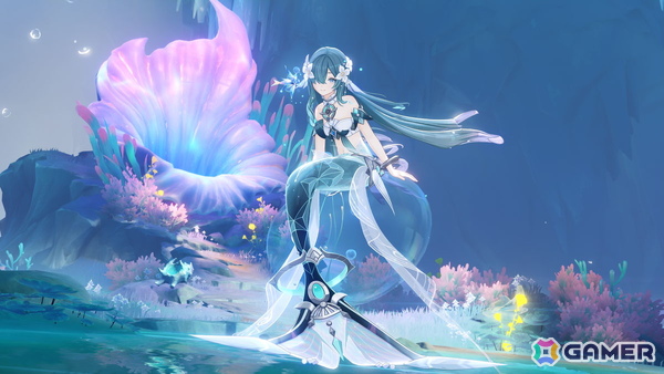「原神」Ver.7.1「冥府へのレクイエム」が9月23日に配信！ヴェスナ（CV：平野綾）とヴォジャニーツァ（CV：伊藤かな恵）がプレイアブルキャラとして登場の画像