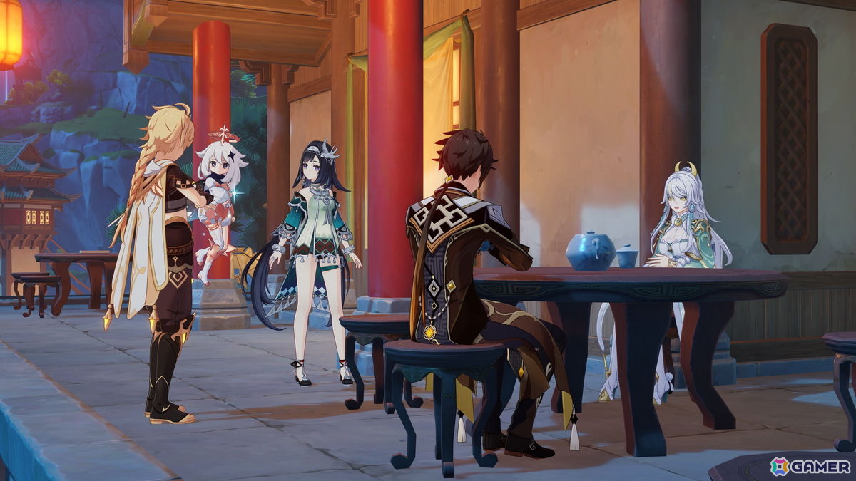 「原神」Ver.7.1「冥府へのレクイエム」が9月23日に配信！ヴェスナ（CV：平野綾）とヴォジャニーツァ（CV：伊藤かな恵）がプレイアブルキャラとして登場の画像17