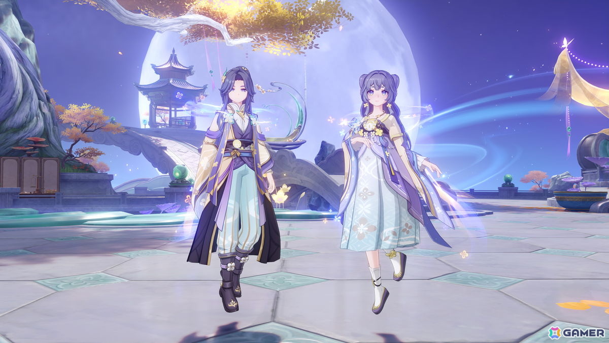 「原神」Ver.7.1「冥府へのレクイエム」が9月23日に配信！ヴェスナ（CV：平野綾）とヴォジャニーツァ（CV：伊藤かな恵）がプレイアブルキャラとして登場の画像