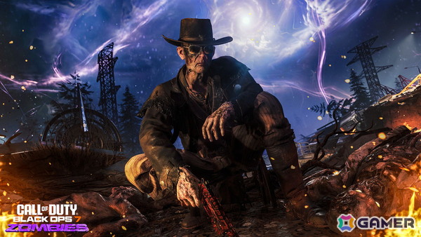 「CoD: BO7」「CoD: WZ」シーズン06が9月18日より開幕！大規模インフェクテッドモードなどが楽しめるホーンテッドや「DOOM」のコラボイベントが登場の画像6