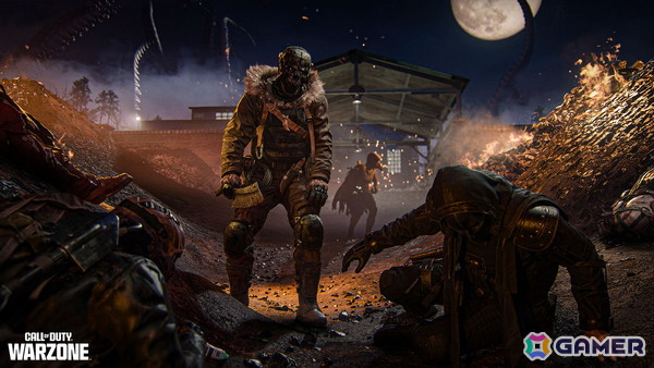 「CoD: BO7」「CoD: WZ」シーズン06が9月18日より開幕！大規模インフェクテッドモードなどが楽しめるホーンテッドや「DOOM」のコラボイベントが登場の画像9