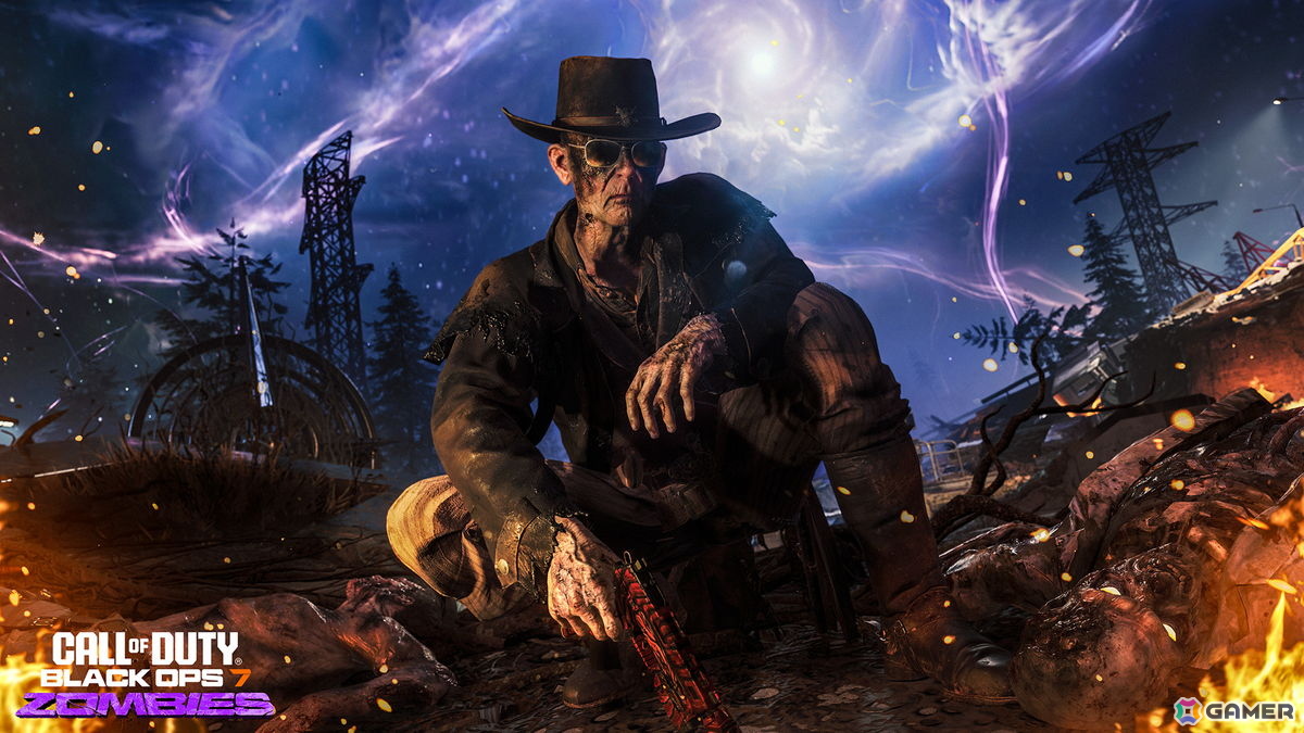 「CoD: BO7」「CoD: WZ」シーズン06が9月18日より開幕！大規模インフェクテッドモードなどが楽しめるホーンテッドや「DOOM」のコラボイベントが登場の画像