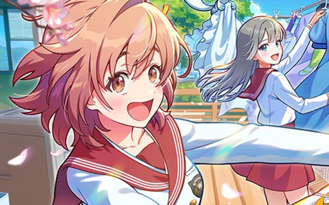 ゲームフリークの完全新作モバイルゲーム「雨のちハレ女」が発表！現実世界の天気と連動するゲーム体験が楽しめる