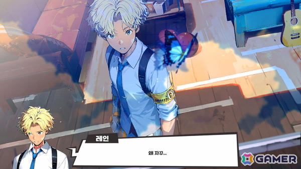 「Dynamite Blue」が9月30日にiOS/Android/Steam向けに配信！サイバーパンク都市を舞台にした物語重視の2.5Dターン制コレクションRPGの画像
