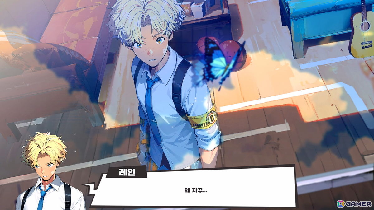 「Dynamite Blue」が9月30日にiOS/Android/Steam向けに配信！サイバーパンク都市を舞台にした物語重視の2.5Dターン制コレクションRPGの画像5