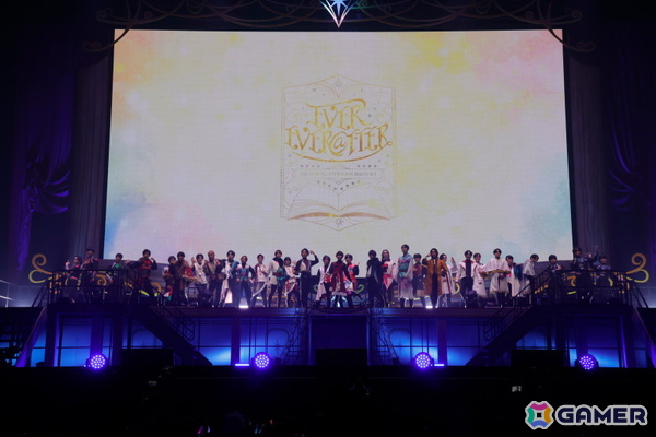 オズの物語はひとつの終着点へ！楽曲背景を超えて紡がれた「アイドルマスター SideM」11thライブDAY2をレポートの画像1