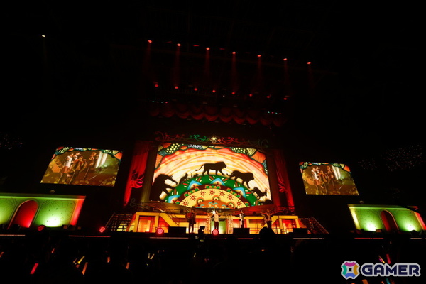 オズの物語はひとつの終着点へ！楽曲背景を超えて紡がれた「アイドルマスター SideM」11thライブDAY2をレポートの画像16