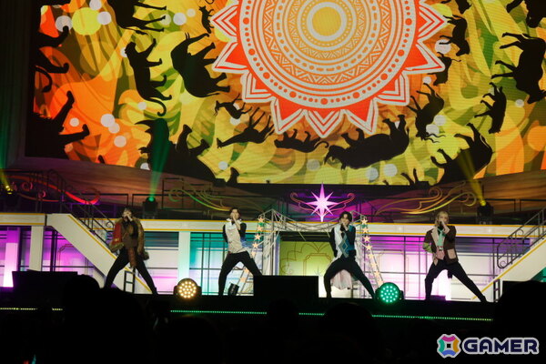 オズの物語はひとつの終着点へ！楽曲背景を超えて紡がれた「アイドルマスター SideM」11thライブDAY2をレポートの画像17