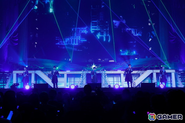 オズの物語はひとつの終着点へ！楽曲背景を超えて紡がれた「アイドルマスター SideM」11thライブDAY2をレポートの画像20