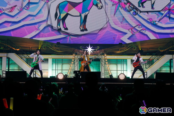 オズの物語はひとつの終着点へ！楽曲背景を超えて紡がれた「アイドルマスター SideM」11thライブDAY2をレポートの画像22