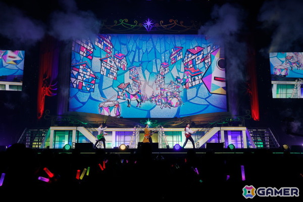 オズの物語はひとつの終着点へ！楽曲背景を超えて紡がれた「アイドルマスター SideM」11thライブDAY2をレポートの画像
