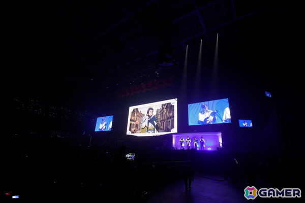 オズの物語はひとつの終着点へ！楽曲背景を超えて紡がれた「アイドルマスター SideM」11thライブDAY2をレポートの画像28