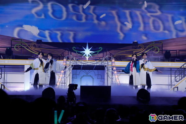オズの物語はひとつの終着点へ！楽曲背景を超えて紡がれた「アイドルマスター SideM」11thライブDAY2をレポートの画像29