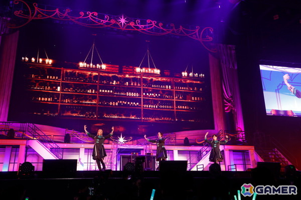 オズの物語はひとつの終着点へ！楽曲背景を超えて紡がれた「アイドルマスター SideM」11thライブDAY2をレポートの画像35