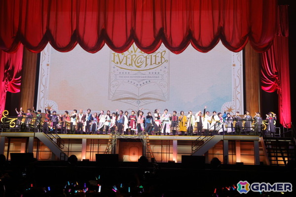 オズの物語はひとつの終着点へ！楽曲背景を超えて紡がれた「アイドルマスター SideM」11thライブDAY2をレポートの画像39