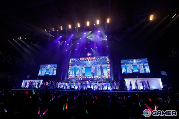 オズの物語はひとつの終着点へ！楽曲背景を超えて紡がれた「アイドルマスター SideM」11thライブDAY2をレポートの画像40