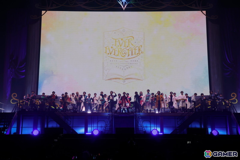 オズの物語はひとつの終着点へ！楽曲背景を超えて紡がれた「アイドルマスター SideM」11thライブDAY2をレポートの画像