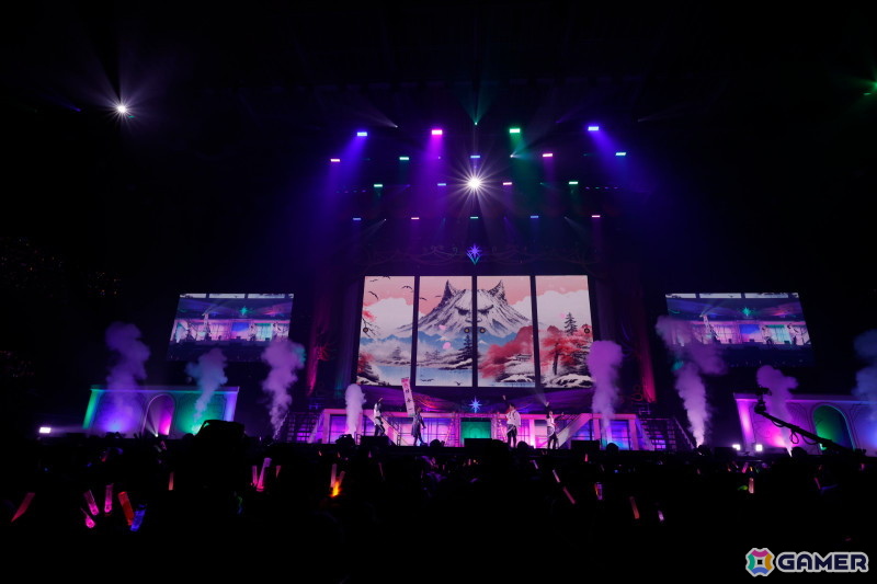 オズの物語はひとつの終着点へ！楽曲背景を超えて紡がれた「アイドルマスター SideM」11thライブDAY2をレポートの画像