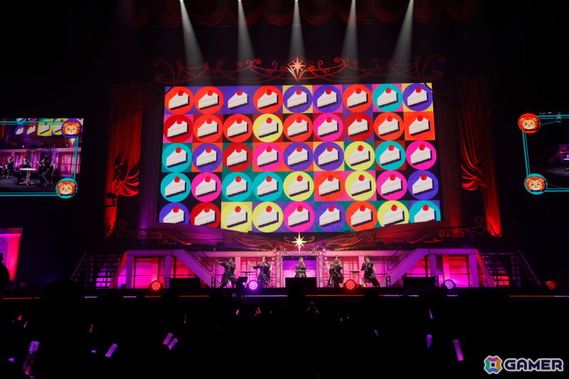 オズの物語はひとつの終着点へ！楽曲背景を超えて紡がれた「アイドルマスター SideM」11thライブDAY2をレポートの画像