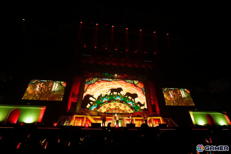 オズの物語はひとつの終着点へ！楽曲背景を超えて紡がれた「アイドルマスター SideM」11thライブDAY2をレポートの画像