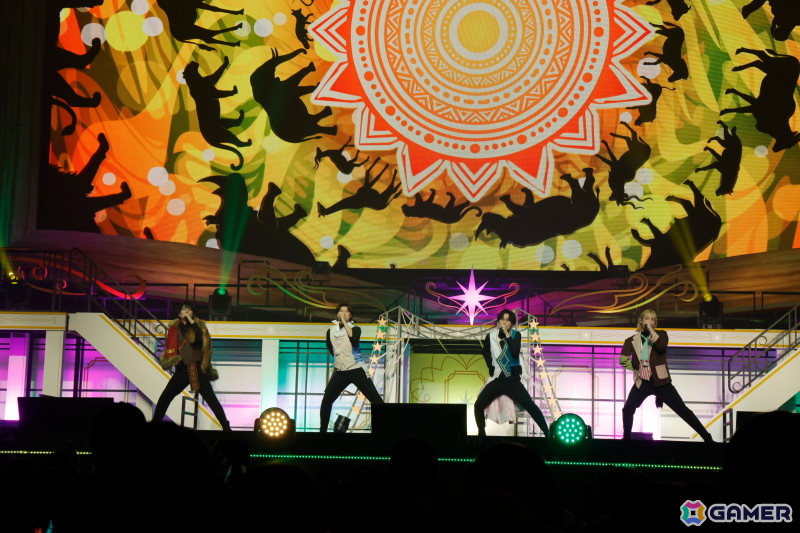 オズの物語はひとつの終着点へ！楽曲背景を超えて紡がれた「アイドルマスター SideM」11thライブDAY2をレポートの画像