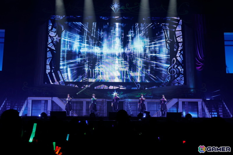 オズの物語はひとつの終着点へ！楽曲背景を超えて紡がれた「アイドルマスター SideM」11thライブDAY2をレポートの画像