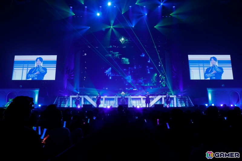 オズの物語はひとつの終着点へ！楽曲背景を超えて紡がれた「アイドルマスター SideM」11thライブDAY2をレポートの画像