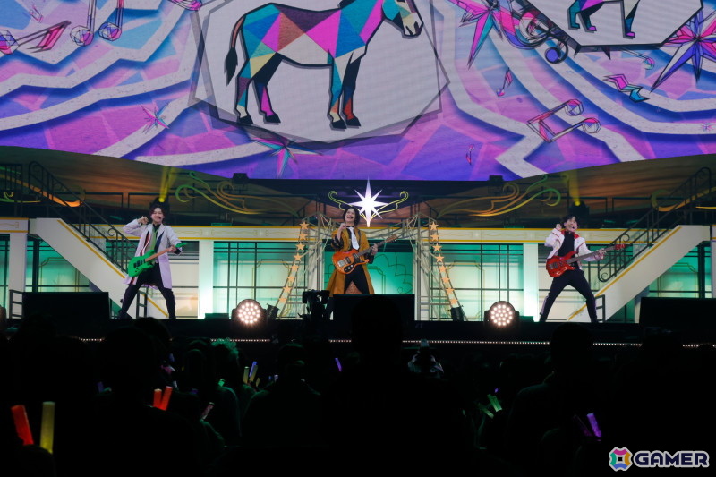 オズの物語はひとつの終着点へ！楽曲背景を超えて紡がれた「アイドルマスター SideM」11thライブDAY2をレポートの画像