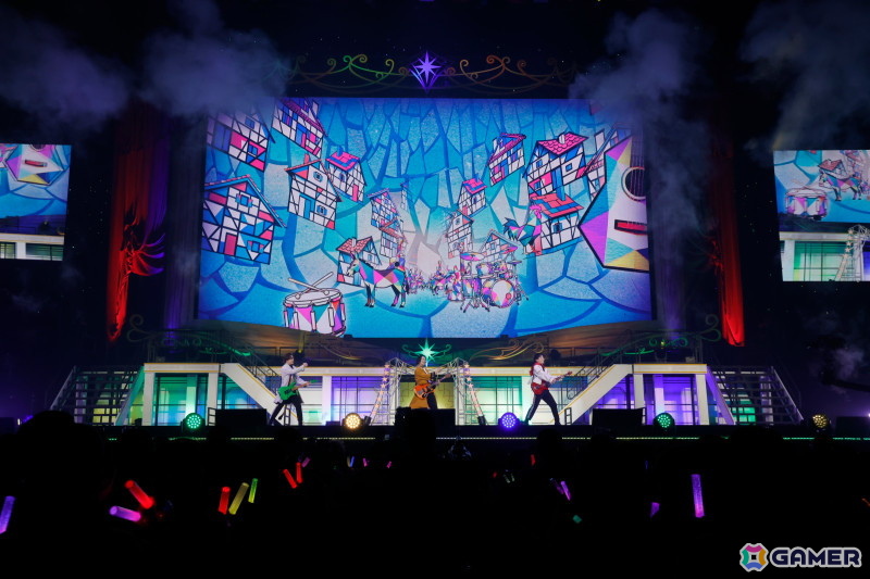オズの物語はひとつの終着点へ！楽曲背景を超えて紡がれた「アイドルマスター SideM」11thライブDAY2をレポートの画像23