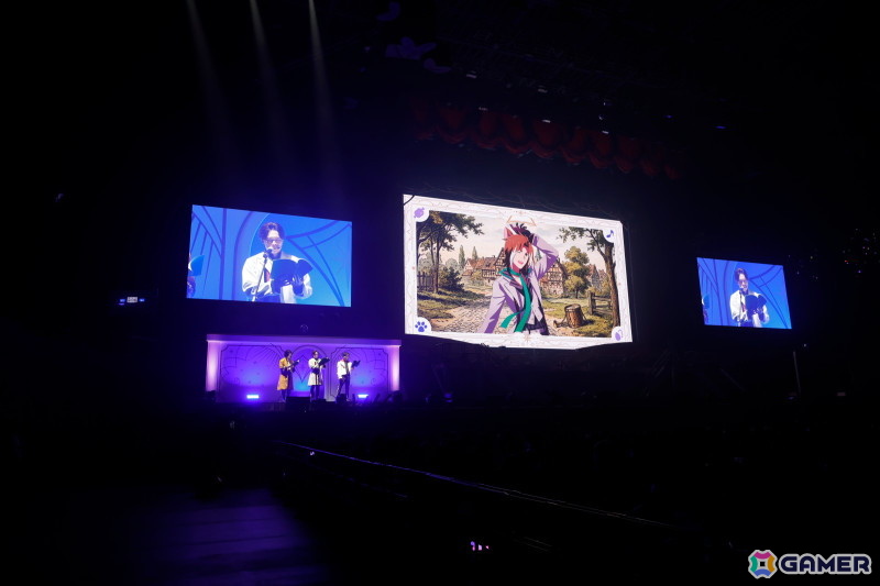 オズの物語はひとつの終着点へ！楽曲背景を超えて紡がれた「アイドルマスター SideM」11thライブDAY2をレポートの画像24