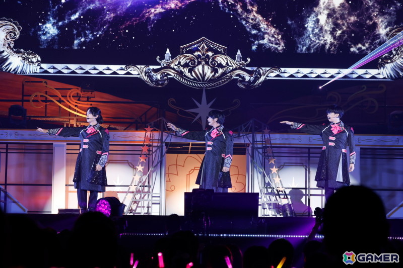 オズの物語はひとつの終着点へ！楽曲背景を超えて紡がれた「アイドルマスター SideM」11thライブDAY2をレポートの画像