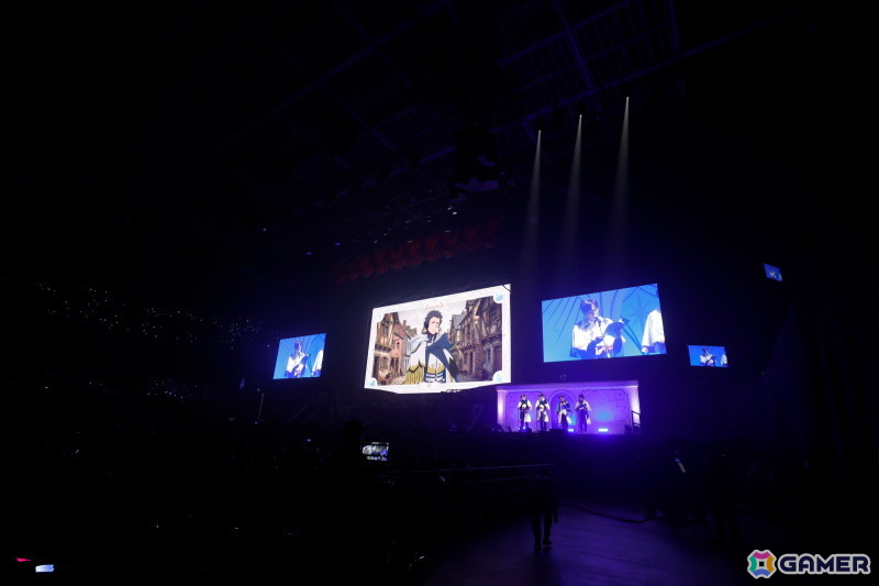 オズの物語はひとつの終着点へ！楽曲背景を超えて紡がれた「アイドルマスター SideM」11thライブDAY2をレポートの画像