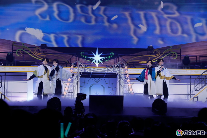 オズの物語はひとつの終着点へ！楽曲背景を超えて紡がれた「アイドルマスター SideM」11thライブDAY2をレポートの画像