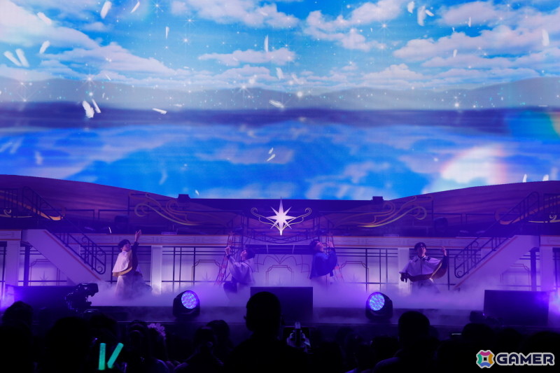 オズの物語はひとつの終着点へ！楽曲背景を超えて紡がれた「アイドルマスター SideM」11thライブDAY2をレポートの画像