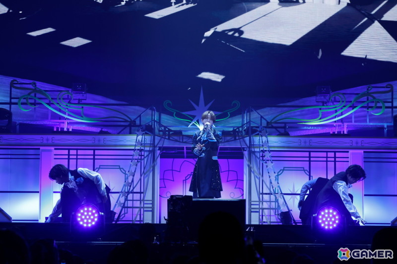 オズの物語はひとつの終着点へ！楽曲背景を超えて紡がれた「アイドルマスター SideM」11thライブDAY2をレポートの画像