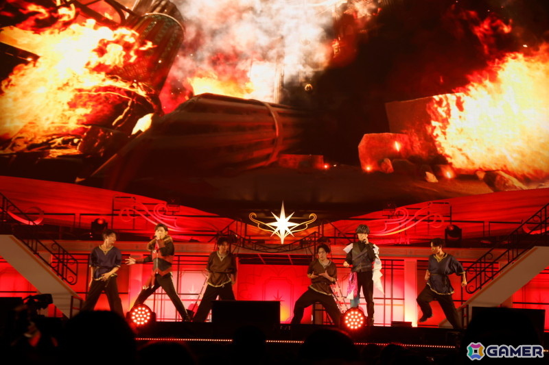 オズの物語はひとつの終着点へ！楽曲背景を超えて紡がれた「アイドルマスター SideM」11thライブDAY2をレポートの画像